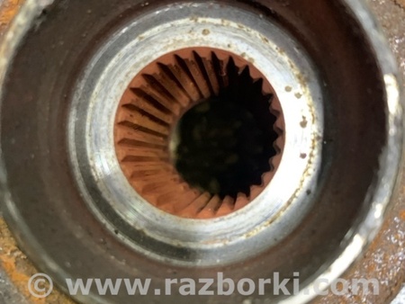 ФОТО Кулак поворотный для Subaru Forester SG S11 (02-08) Київ