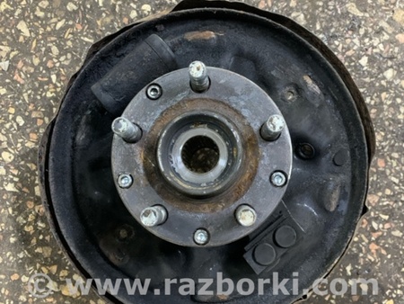 ФОТО Цапфа задняя для Subaru Forester SG S11 (02-08) Київ