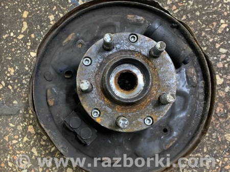 ФОТО Цапфа задняя для Subaru Forester SG S11 (02-08) Київ