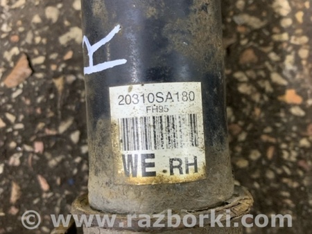 ФОТО Амортизатор передний правый для Subaru Forester SG S11 (02-08) Київ