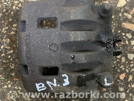 ФОТО Суппорт передний левый для Subaru Forester SG S11 (02-08) Київ
