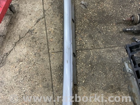 ФОТО Накладка порога наружная для Subaru Forester SG S11 (02-08) Київ