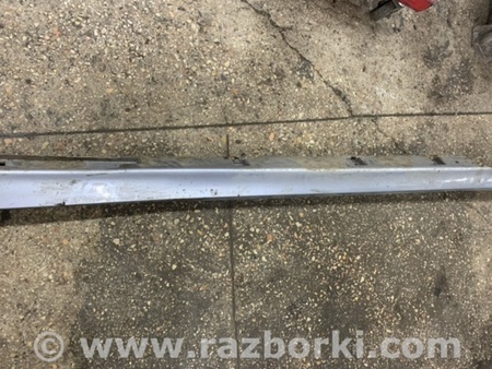 ФОТО Накладка порога наружная для Subaru Forester SG S11 (02-08) Київ