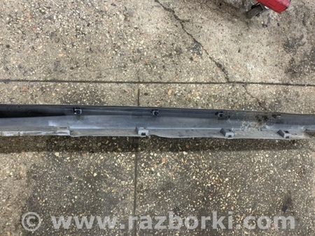 ФОТО Накладка порога наружная для Subaru Forester SG S11 (02-08) Київ