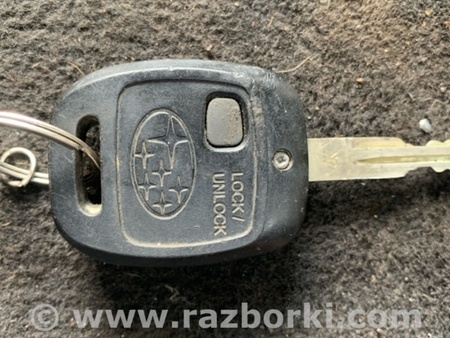 ФОТО Ключ для Subaru Forester SG S11 (02-08) Київ