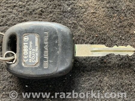 ФОТО Ключ для Subaru Forester SG S11 (02-08) Київ