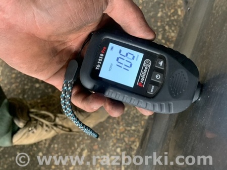 ФОТО Дверь передняя правая для Subaru Forester SG S11 (02-08) Київ