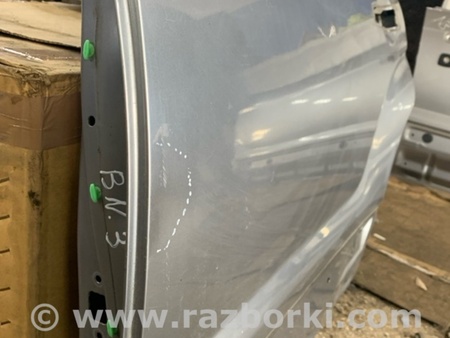 ФОТО Дверь задняя левая для Subaru Forester SG S11 (02-08) Київ