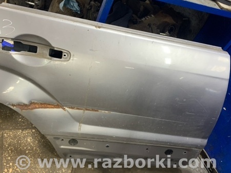 ФОТО Дверь задняя правая для Subaru Forester SG S11 (02-08) Київ