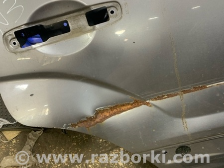 ФОТО Дверь задняя правая для Subaru Forester SG S11 (02-08) Київ
