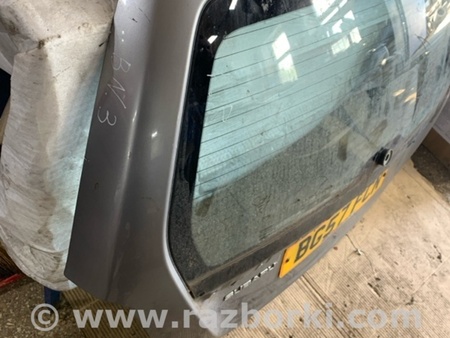 ФОТО Крышка багажника со стеклом для Subaru Forester SG S11 (02-08) Київ