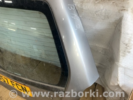 ФОТО Крышка багажника со стеклом для Subaru Forester SG S11 (02-08) Київ