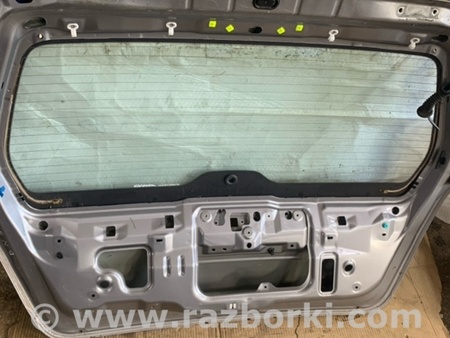 ФОТО Крышка багажника со стеклом для Subaru Forester SG S11 (02-08) Київ