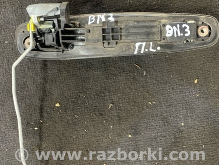 ФОТО Ручка двери внешняя передняя левая для Subaru Forester SG S11 (02-08) Київ