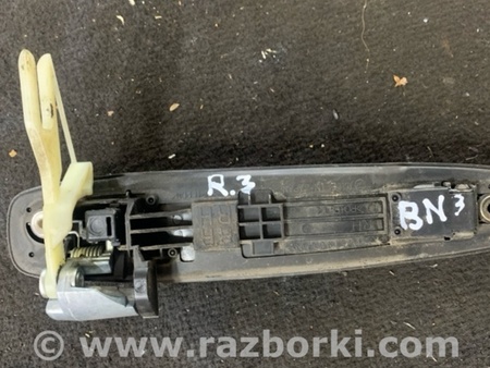 ФОТО Ручка двери внешняя задняя правая для Subaru Forester SG S11 (02-08) Київ