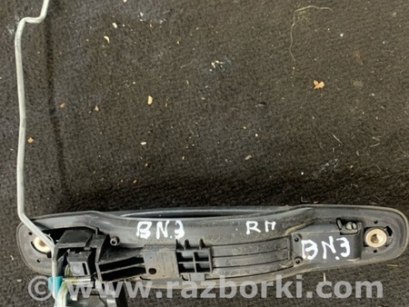 ФОТО Ручка двери внешняя передняя правая для Subaru Forester SG S11 (02-08) Київ