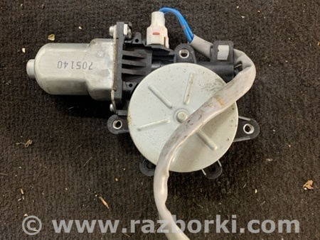 ФОТО Мотор стеклоподъемника задний левый для Subaru Forester SG S11 (02-08) Київ