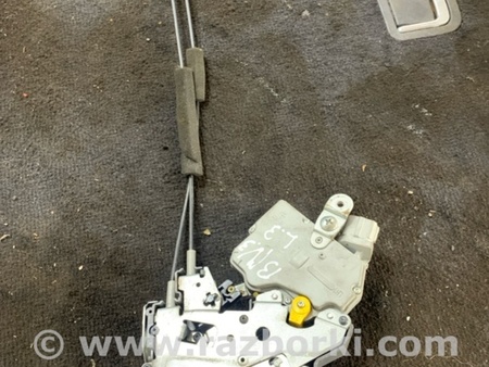 ФОТО Замок двери задний левый для Subaru Forester SG S11 (02-08) Київ