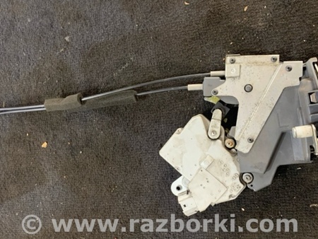 ФОТО Замок двери задний левый для Subaru Forester SG S11 (02-08) Київ
