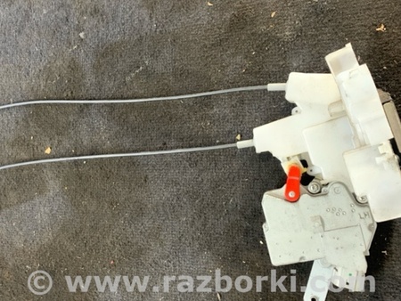 ФОТО Замок двери передний левый для Subaru Forester SG S11 (02-08) Київ