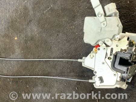 ФОТО Замок двери передний левый для Subaru Forester SG S11 (02-08) Київ