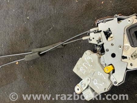 ФОТО Замок двери задний правый для Subaru Forester SG S11 (02-08) Київ