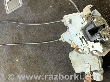 ФОТО Замок двери передний правый для Subaru Forester SG S11 (02-08) Київ