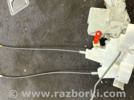 ФОТО Замок двери передний правый для Subaru Forester SG S11 (02-08) Київ