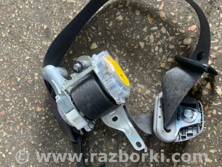 ФОТО Ремень безопасности водителя для Subaru Forester SG S11 (02-08) Київ