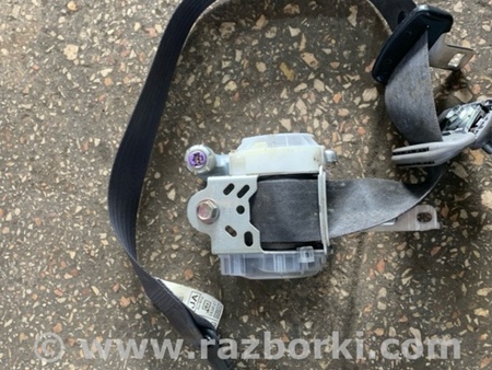 ФОТО Ремень безопасности водителя для Subaru Forester SG S11 (02-08) Київ