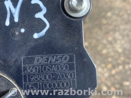 ФОТО Педаль газа для Subaru Forester SG S11 (02-08) Київ