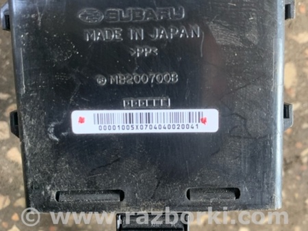 ФОТО Блок управления для Subaru Forester SG S11 (02-08) Київ