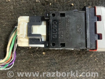 ФОТО Кнопка аварийки для Subaru Forester SG S11 (02-08) Київ