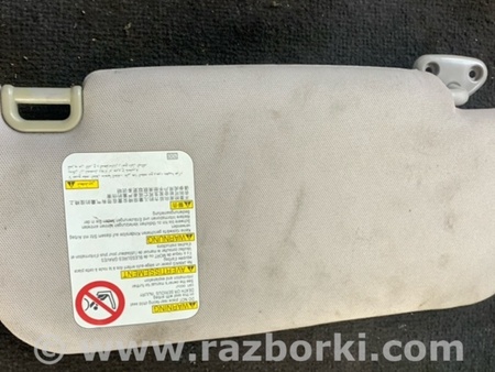 ФОТО Козырек солнцезащитный левый для Subaru Forester SG S11 (02-08) Київ