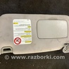 Козырек солнцезащитный левый Subaru Forester SG S11 (02-08)