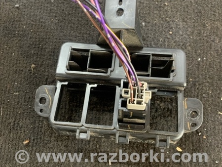 ФОТО Накладка в салоне для Subaru Forester SG S11 (02-08) Київ