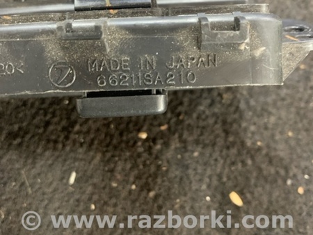 ФОТО Накладка в салоне для Subaru Forester SG S11 (02-08) Київ