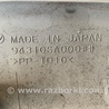 ФОТО Обшивка крышки багажника для Subaru Forester SG S11 (02-08) Київ