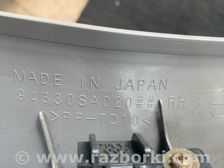 ФОТО Обшивка крышки багажника правая для Subaru Forester SG S11 (02-08) Київ