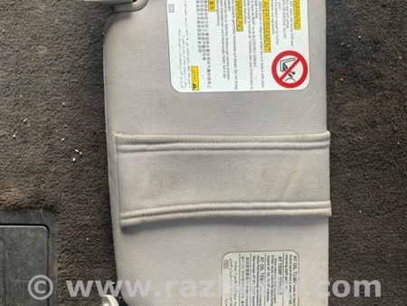 ФОТО Козырек солнцезащитный правый для Subaru Forester SG S11 (02-08) Київ