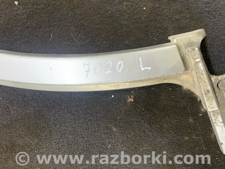 ФОТО Накладка на кузов задняя левая для Subaru Forester SG S11 (02-08) Київ
