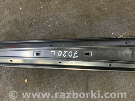 ФОТО Накладка на кузов левая для Subaru Forester SG S11 (02-08) Київ