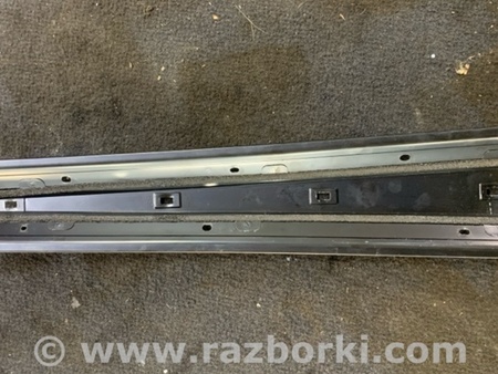 ФОТО Накладка на кузов левая для Subaru Forester SG S11 (02-08) Київ