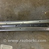 ФОТО Накладка на кузов левая для Subaru Forester SG S11 (02-08) Київ
