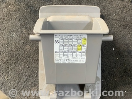 ФОТО Пластик салона для Subaru Forester SG S11 (02-08) Київ