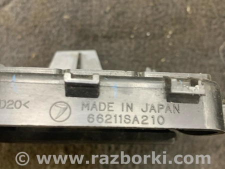 ФОТО Пластик салона для Subaru Forester SG S11 (02-08) Київ