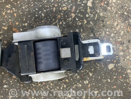 ФОТО Ремень безопасности задний для Subaru Forester SG S11 (02-08) Київ