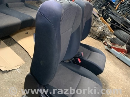 ФОТО Салон в сборе для Subaru Forester SG S11 (02-08) Київ
