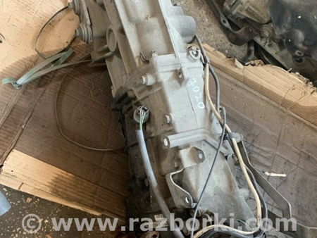 ФОТО МКПП (механическая коробка) для Subaru Forester SG S11 (02-08) Київ