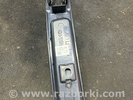 ФОТО Ручка двери внутренняя задняя левая для Subaru Forester SG S11 (02-08) Київ